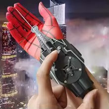 ML Legends Spiderman Web Shooters - Spider-Man Wrist Launcher Cosplay Toy