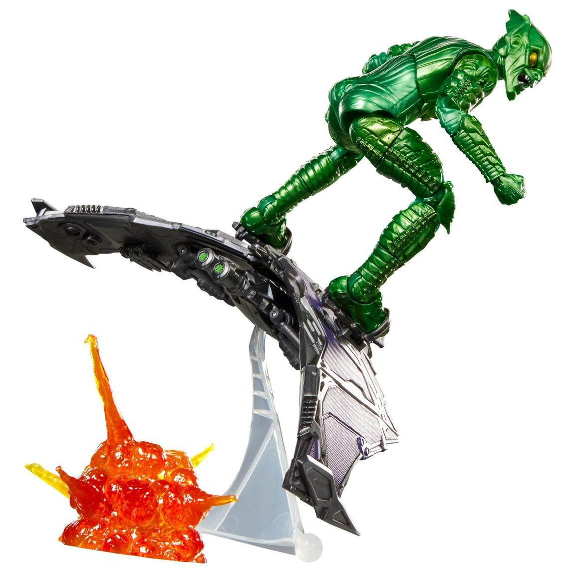 Hasbro Marvel Legends Spider-Man: No Way Home The Green Goblin Premium 6-In Action Figure