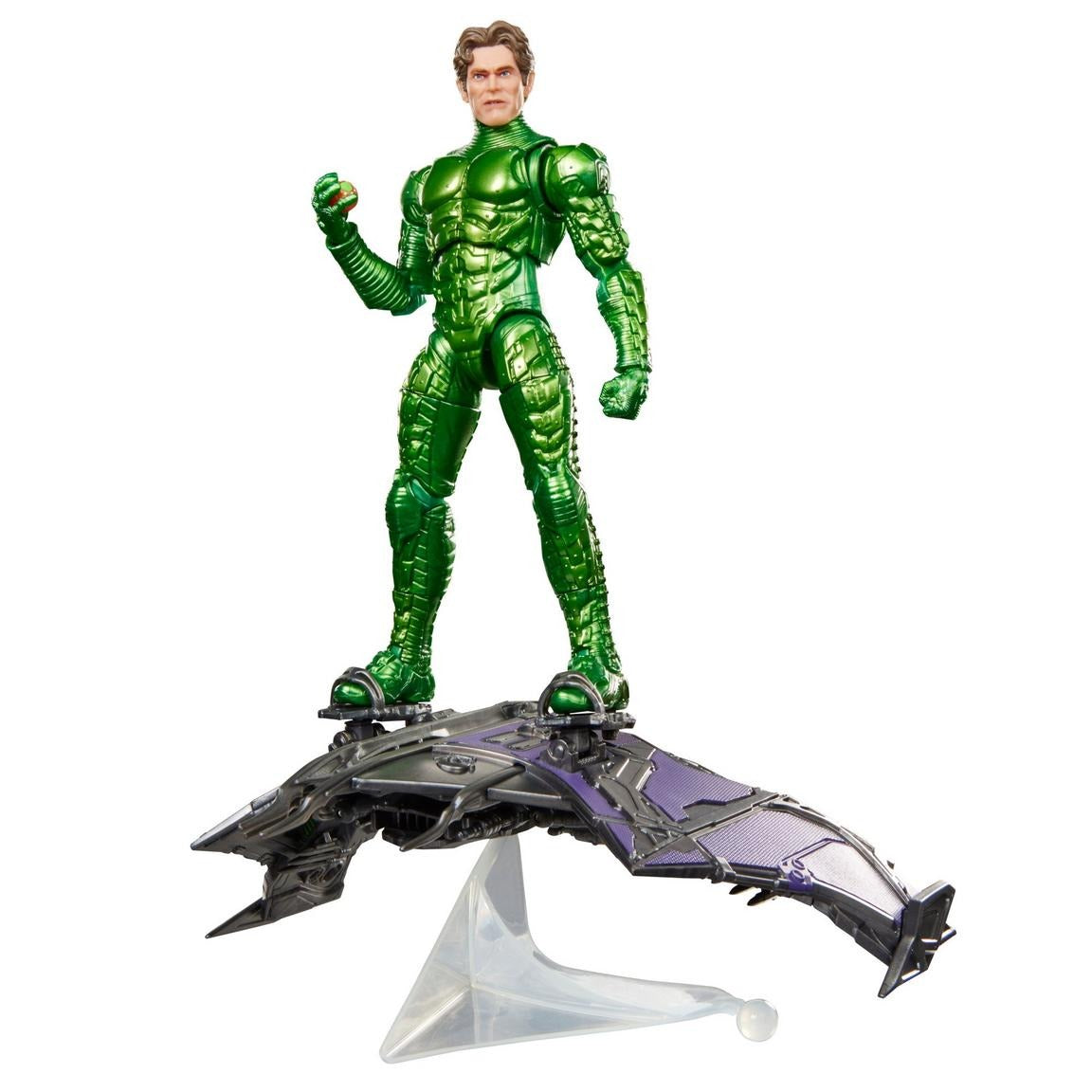 Hasbro Marvel Legends Spider-Man: No Way Home The Green Goblin Premium 6-In Action Figure