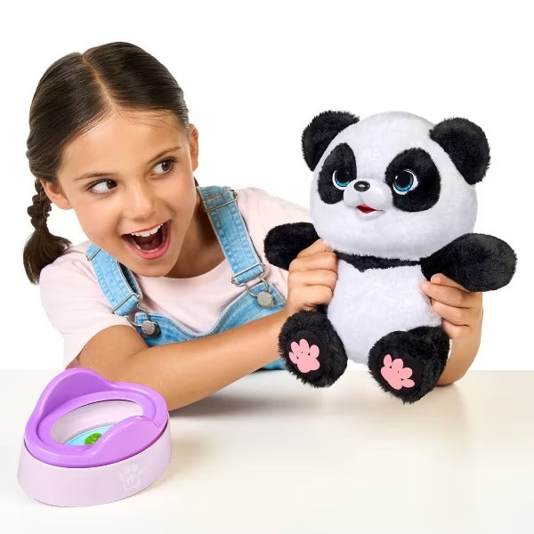 Little Live Pets My Baby Panda - ChuChu