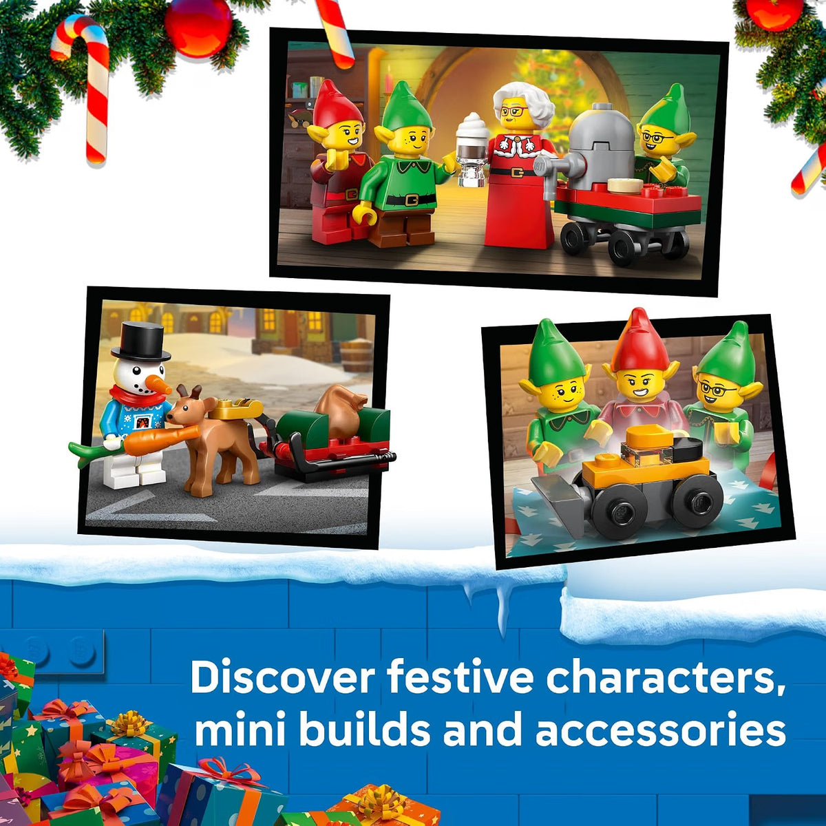 LEGO City Advent Calendar 2026 60510
