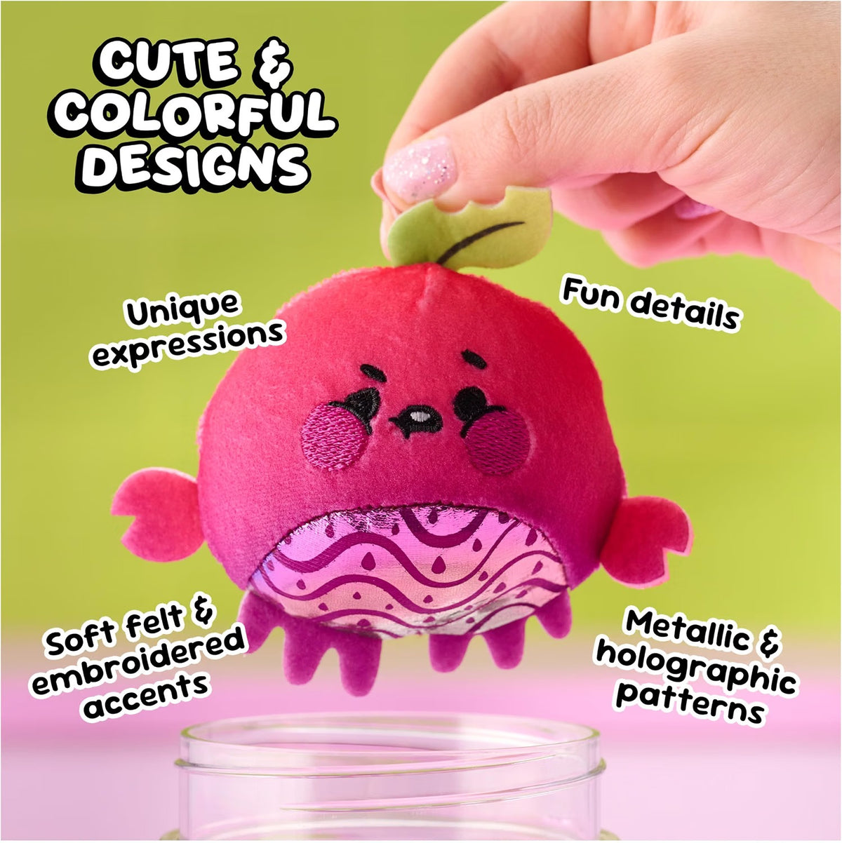 Water-Activated 3-Inch Surprise Toys 2-Pack