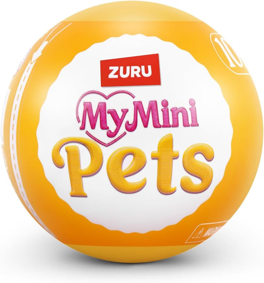 My Mini Pet Series 1 By ZURU