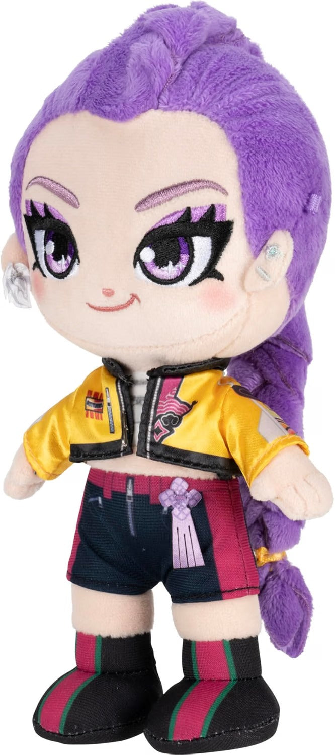 KPop Demon Hunters Rumi 8-Inch Plush
