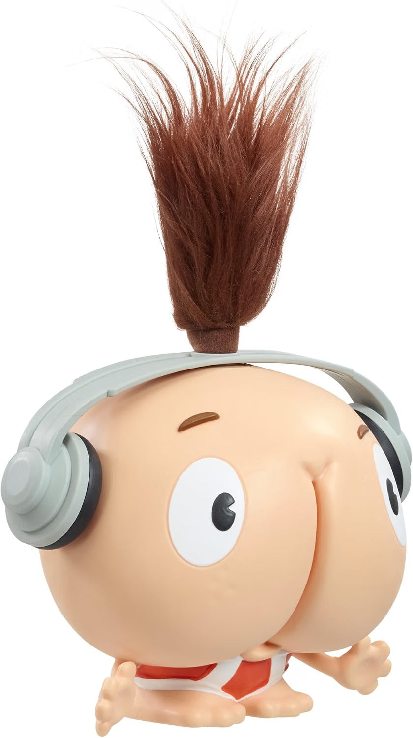 Butt Face: Chester Cheeks | Hilarious Farting Sound Effects + Jiggle Wiggle Dancing | Great Gag Gift for Kids!