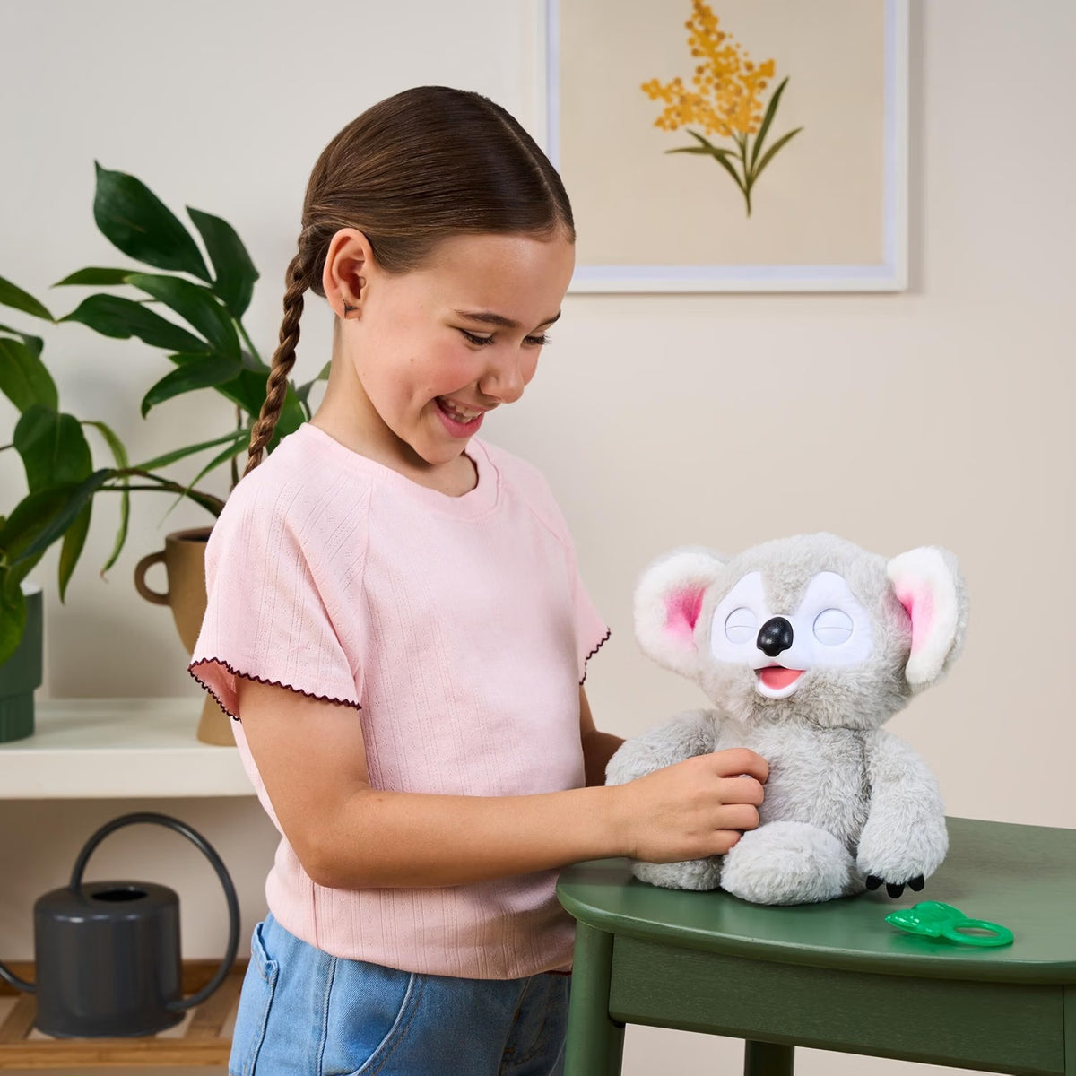 LITTLE LIVE PETS My Baby Koala Kiki, Koala Stuffed Animal