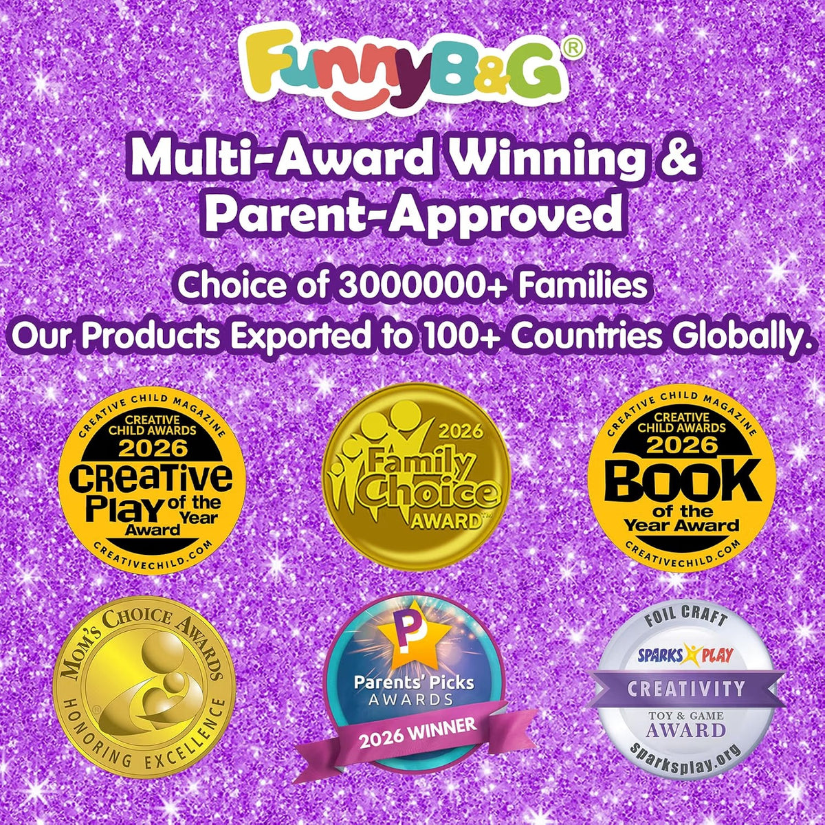 FUNNYB&G Foil Art Craft Kit for Kids, Halloween Crafts Gift Toy for Kids