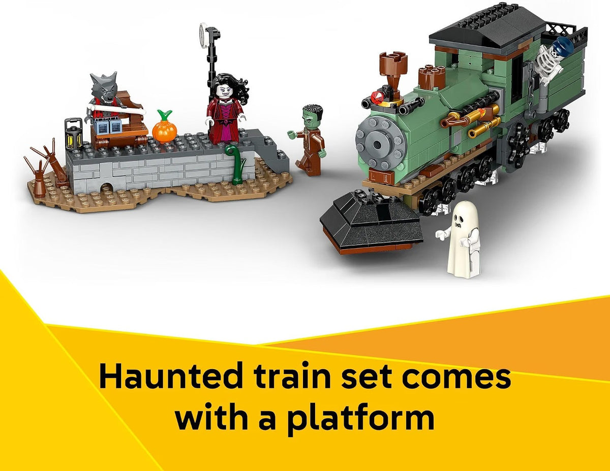 LEGO Creator 3-in-1 Haunted Mansion 31167