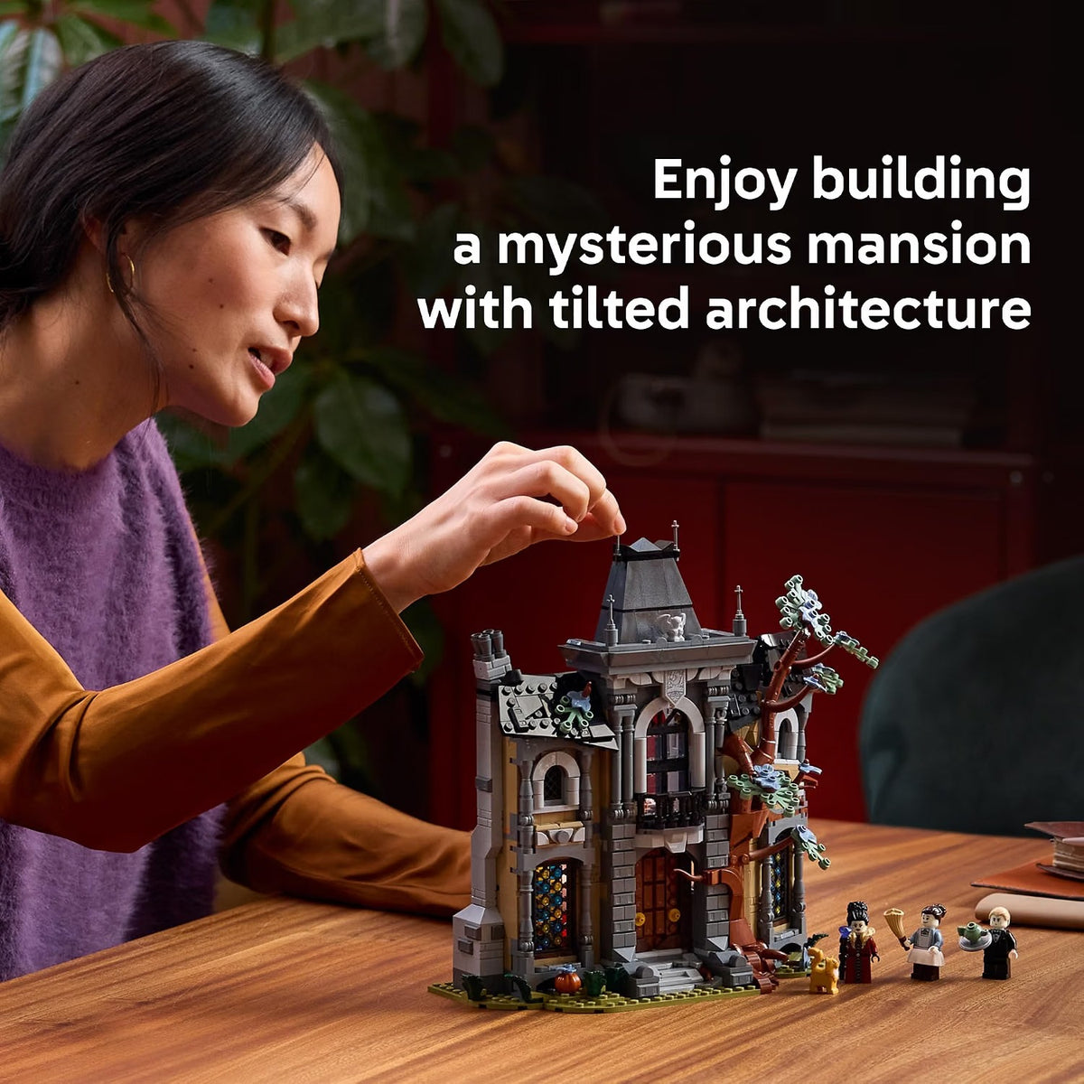 LEGO Icons Mayor Manor 11383