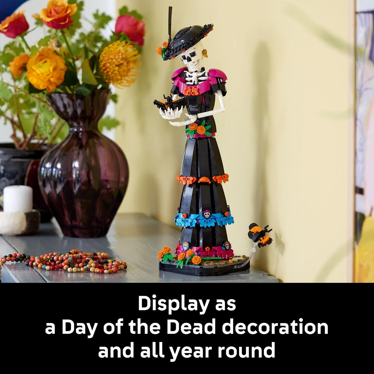 LEGO Ideas La Catrina 21372