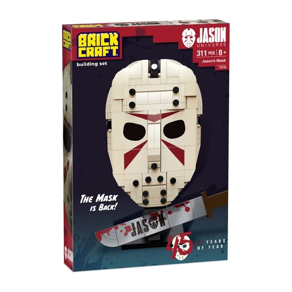 Jason's Mask