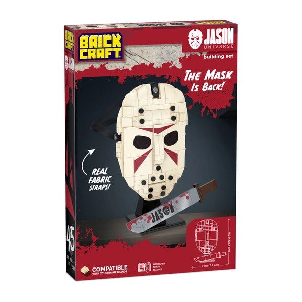 Jason's Mask