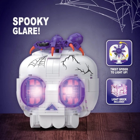 Light Up Skull