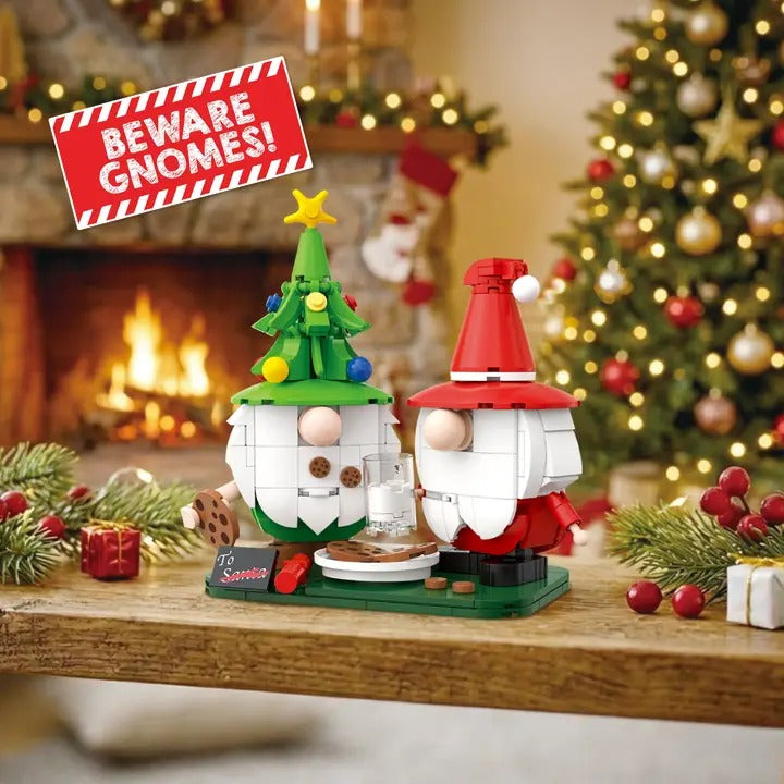 Holiday Gnomes