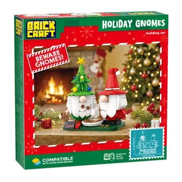 Holiday Gnomes