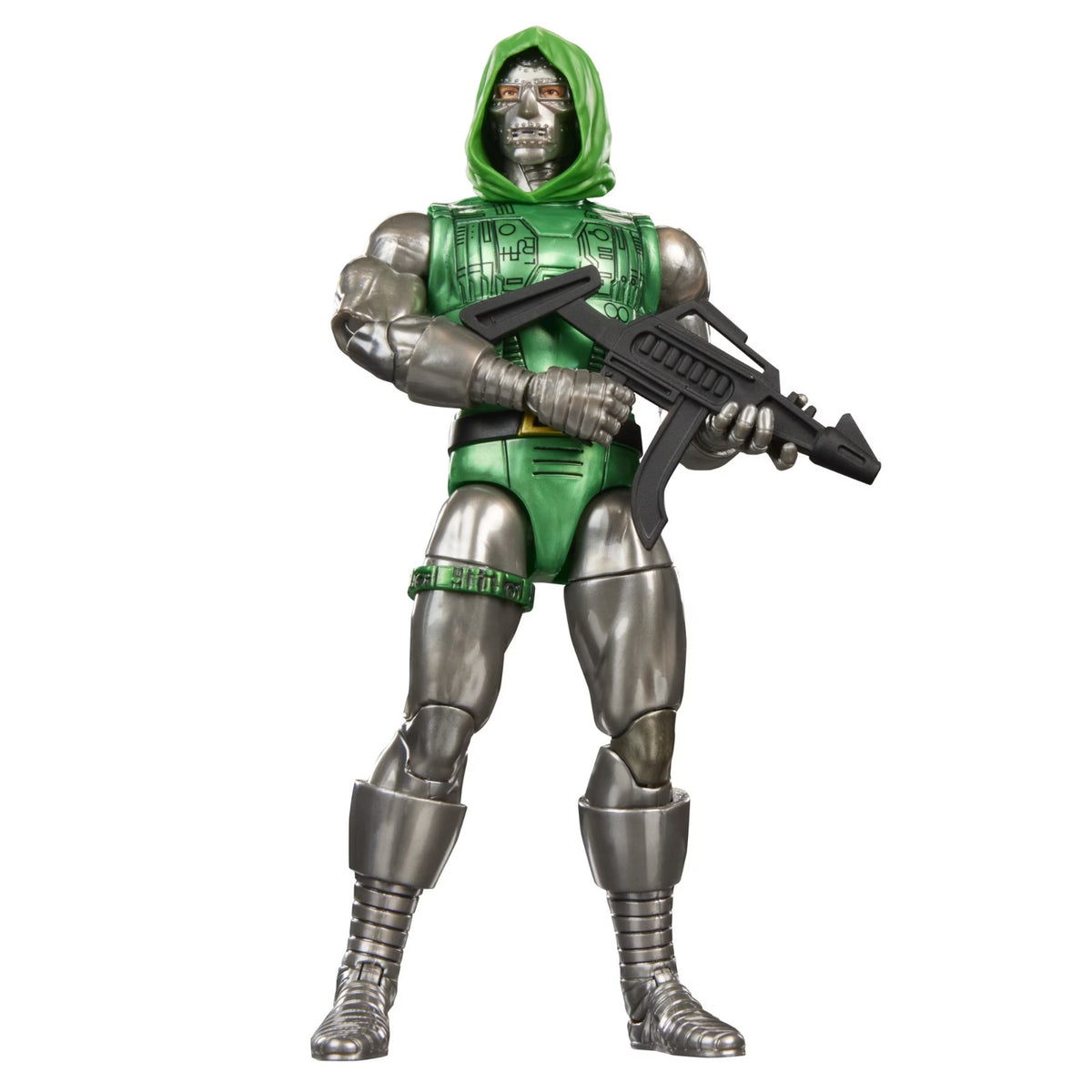 Marvel Legends Secret Wars Doctor Doom 6-Inch Action Figure