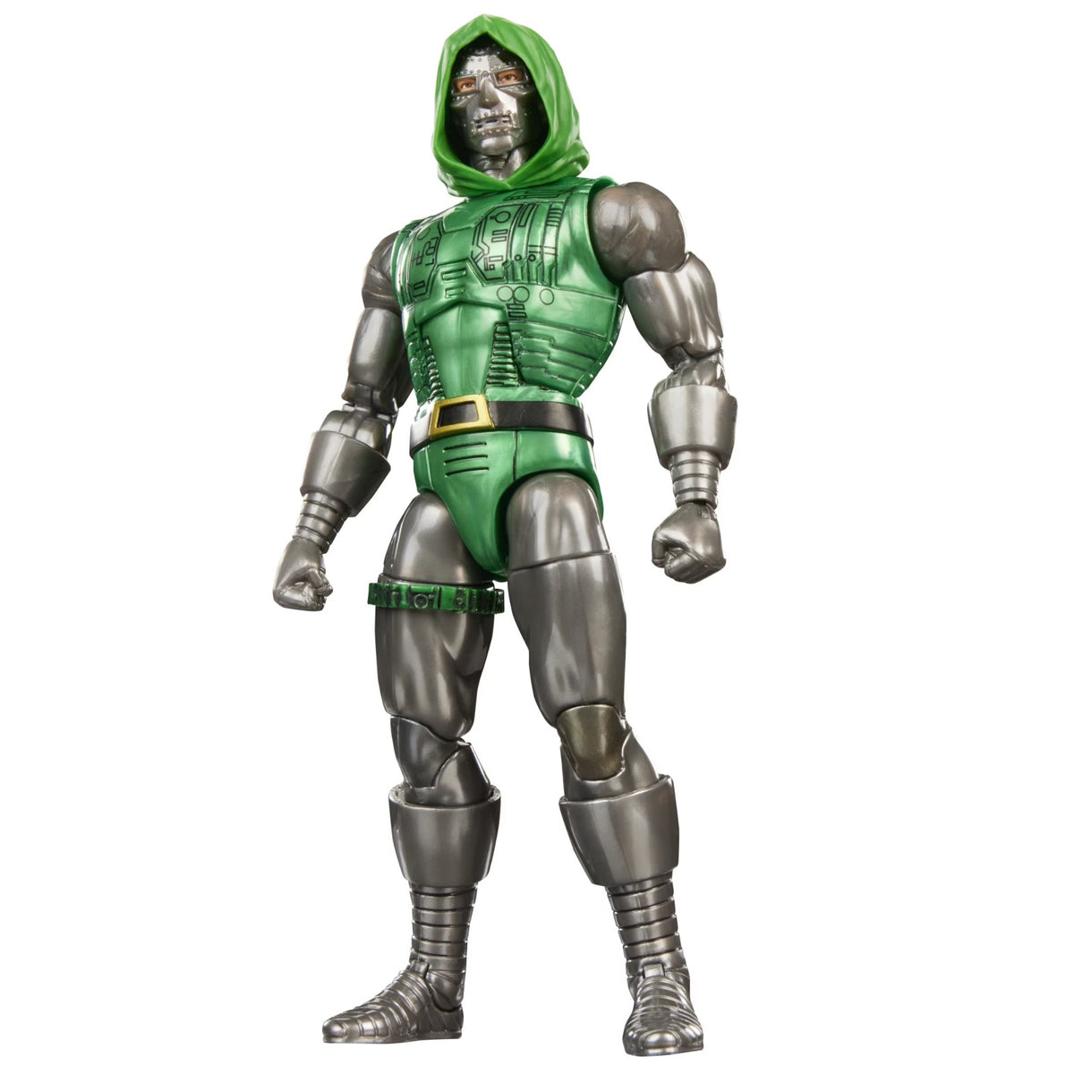 Marvel Legends Secret Wars Doctor Doom 6-Inch Action Figure