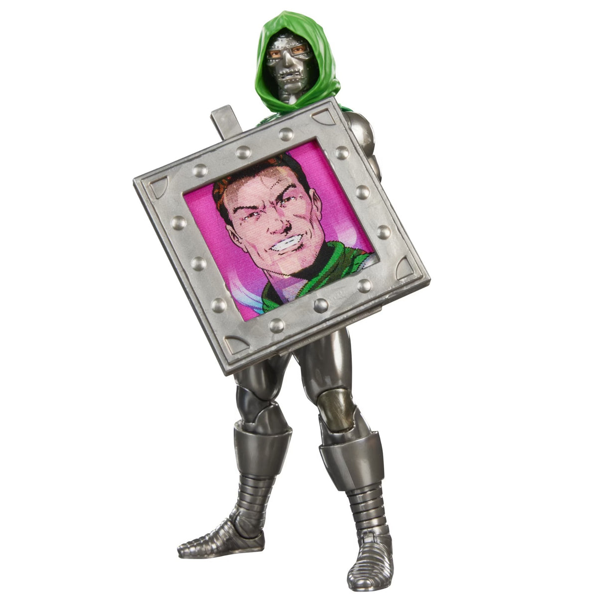 Marvel Legends Secret Wars Doctor Doom 6-Inch Action Figure