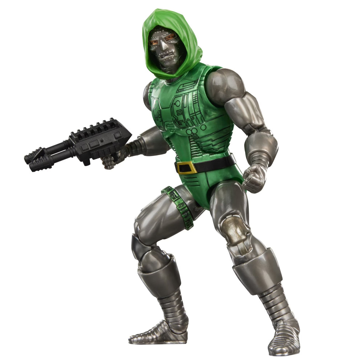 Marvel Legends Secret Wars Doctor Doom 6-Inch Action Figure