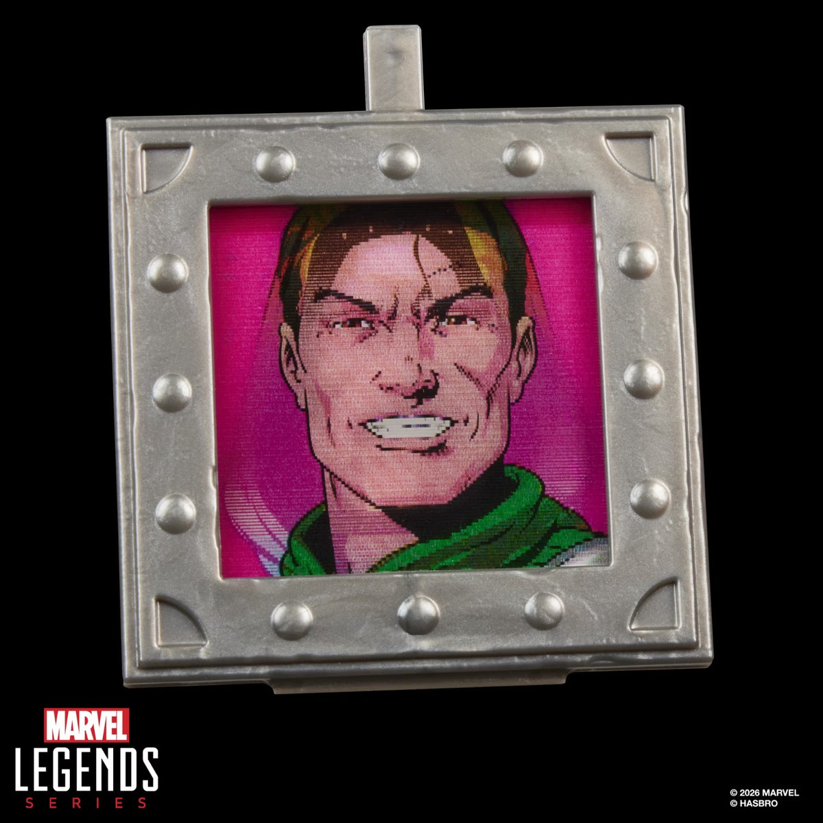 Marvel Legends Secret Wars Doctor Doom 6-Inch Action Figure