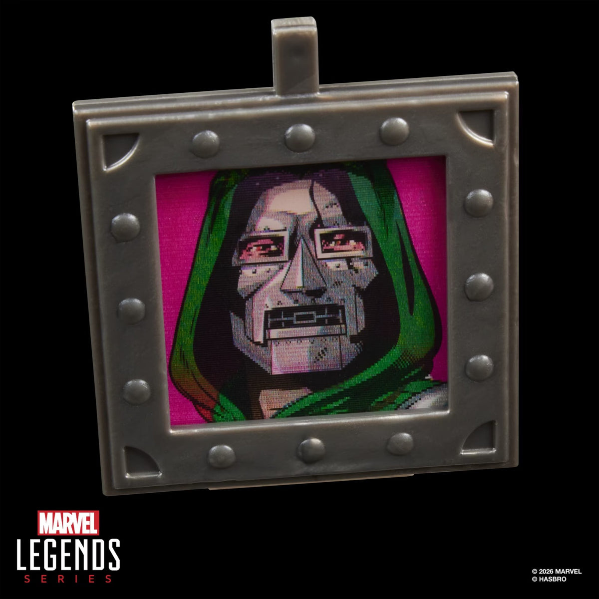 Marvel Legends Secret Wars Doctor Doom 6-Inch Action Figure