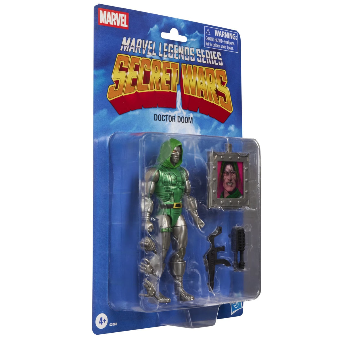Marvel Legends Secret Wars Doctor Doom 6-Inch Action Figure