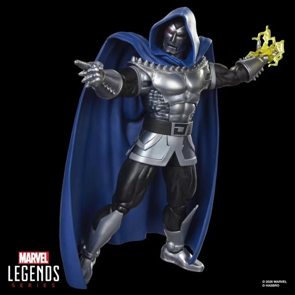 Marvel Legends Series Marvel Super Heroes Magic: The Gathering Doctor Doom 2099