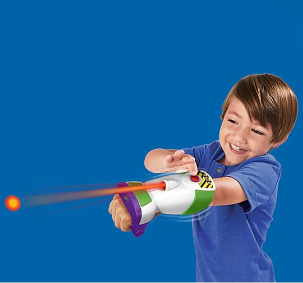 Disney Collection Toy Story Buzz Lightyear Star Command Blaster