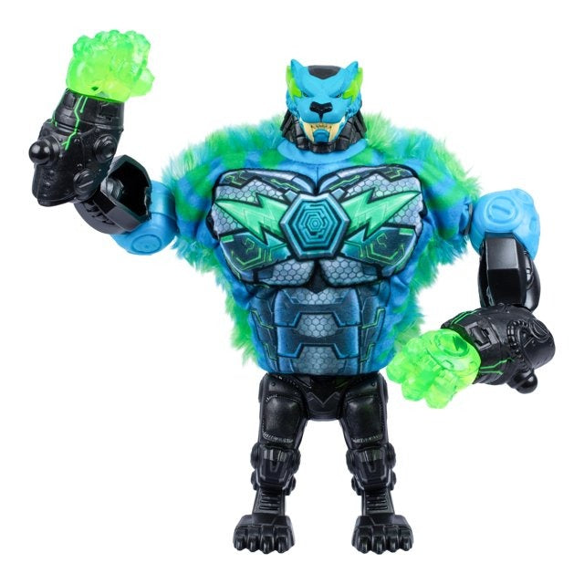 MrBeast Lab MEGA-TECH Mutator Cyber Glitch, Ages 5+