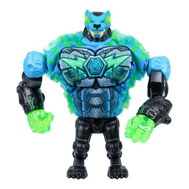 MrBeast Lab MEGA-TECH Mutator Cyber Glitch, Ages 5+