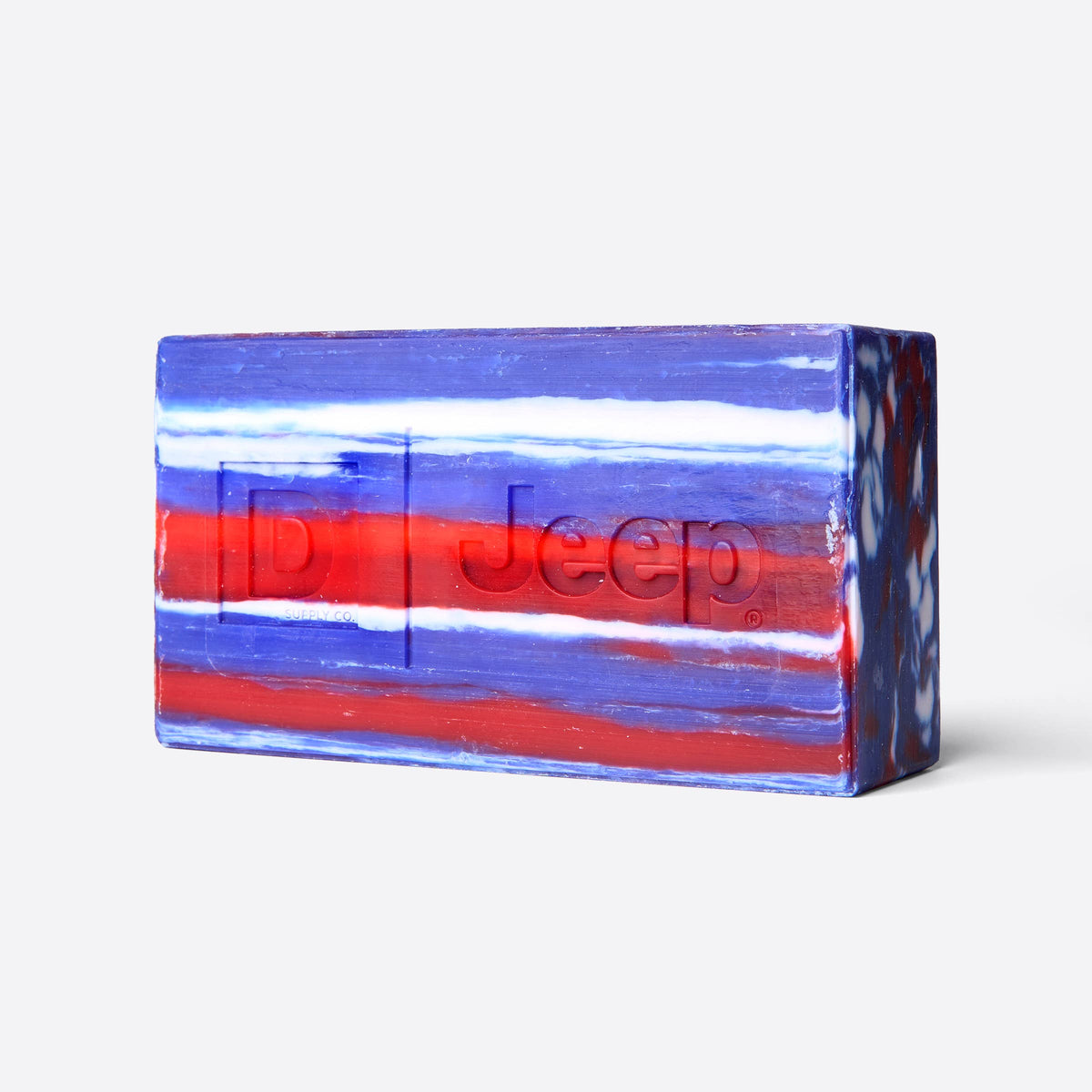 Duke Cannon Jeep Brand Big Ass Brick of Soap - American Legend