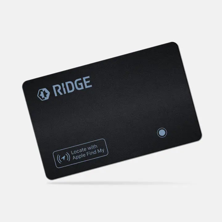 Ridge Tracker Card