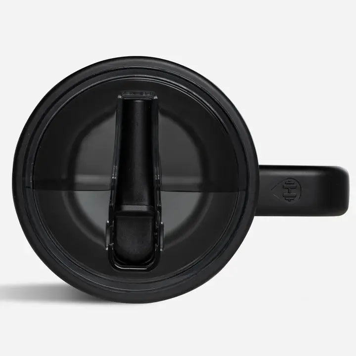Black HydroJug 40 oz Traveler Tumbler