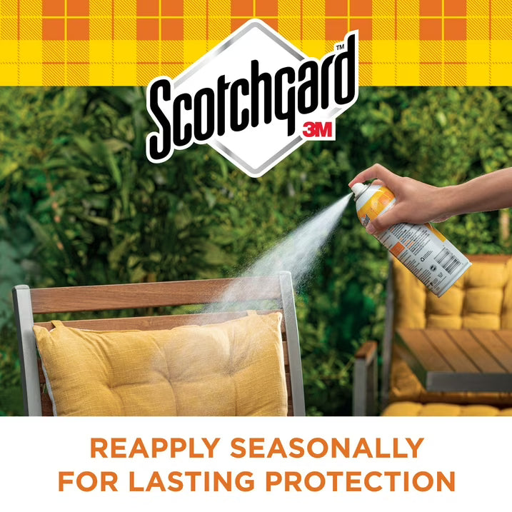 (2 Pack) Scotchgard UV Water & Sun Shield Fabric Protective Spray, 10.5 oz.