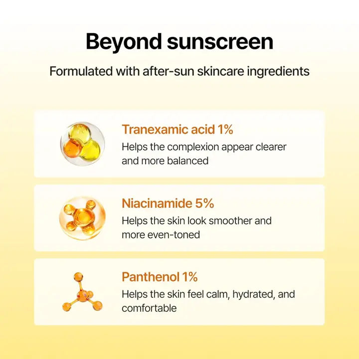 Celimax Pore+Skin Clarifying Daily Sunscreen SPF 50