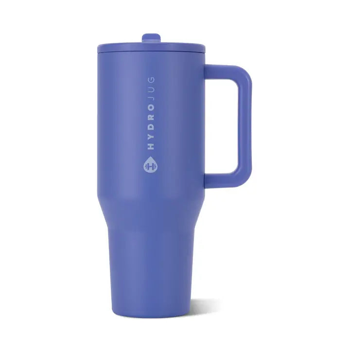 Berry Pop HydroJug 40 oz Traveler Tumbler