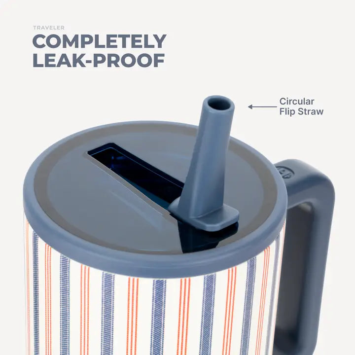 Anthem HydroJug 32 oz Traveler Tumbler