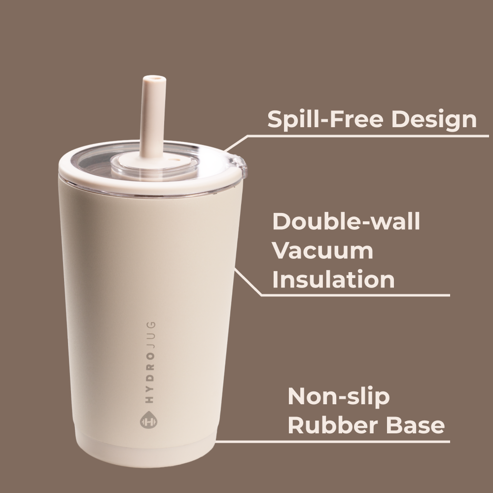 Dune HydroJug 14 oz Everyday Tumbler