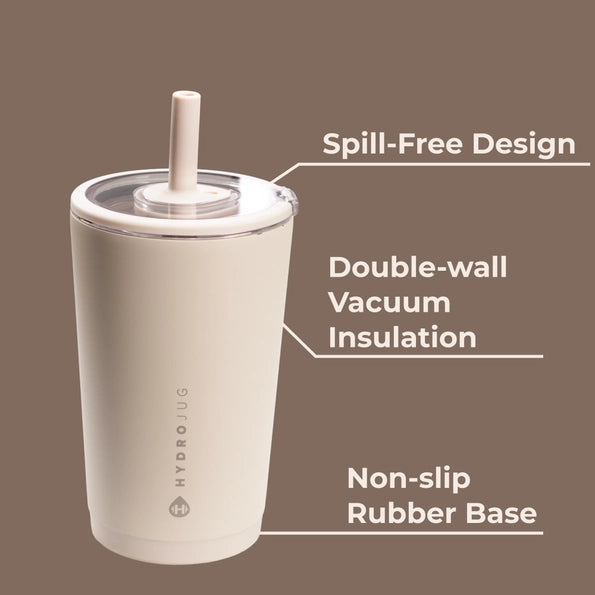 Dune HydroJug 14 oz Everyday Tumbler