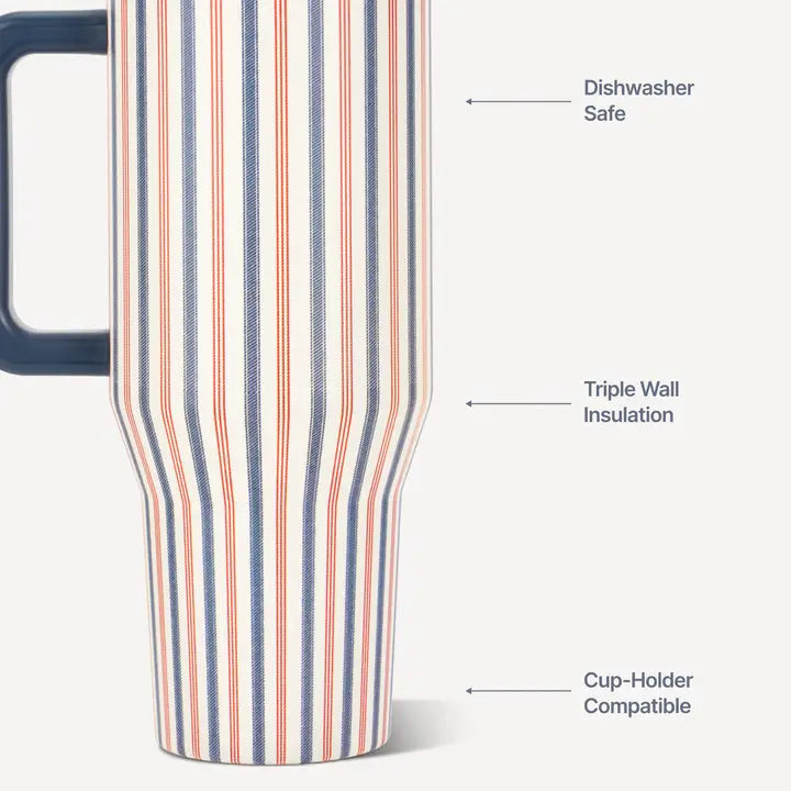Anthem HydroJug 32 oz Traveler Tumbler
