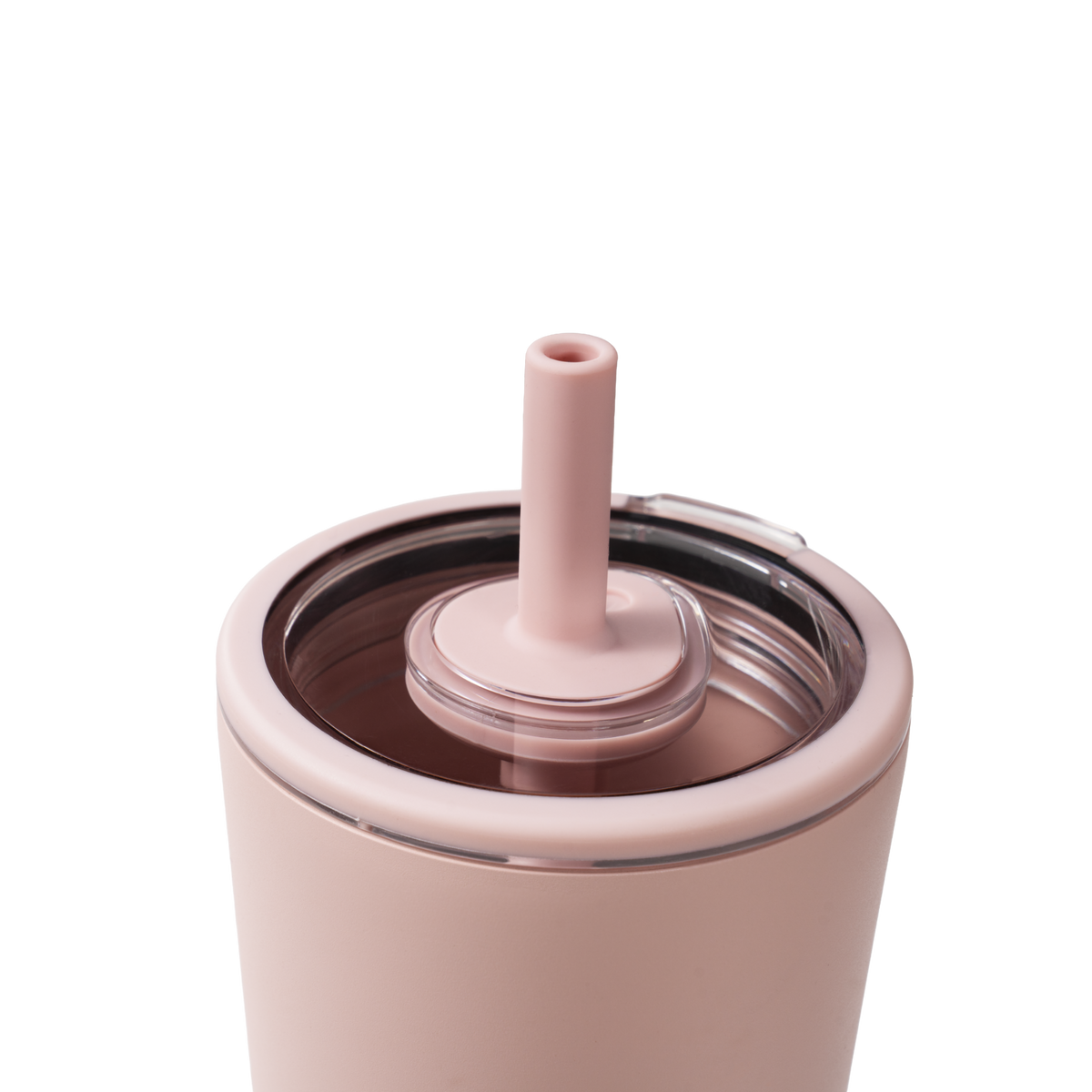 Dusty Rose HydroJug 14 oz Everyday Tumbler