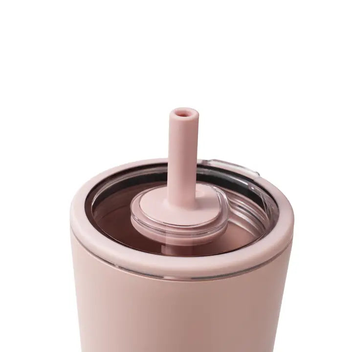 Dusty Rose HydroJug 14 oz Everyday Tumbler