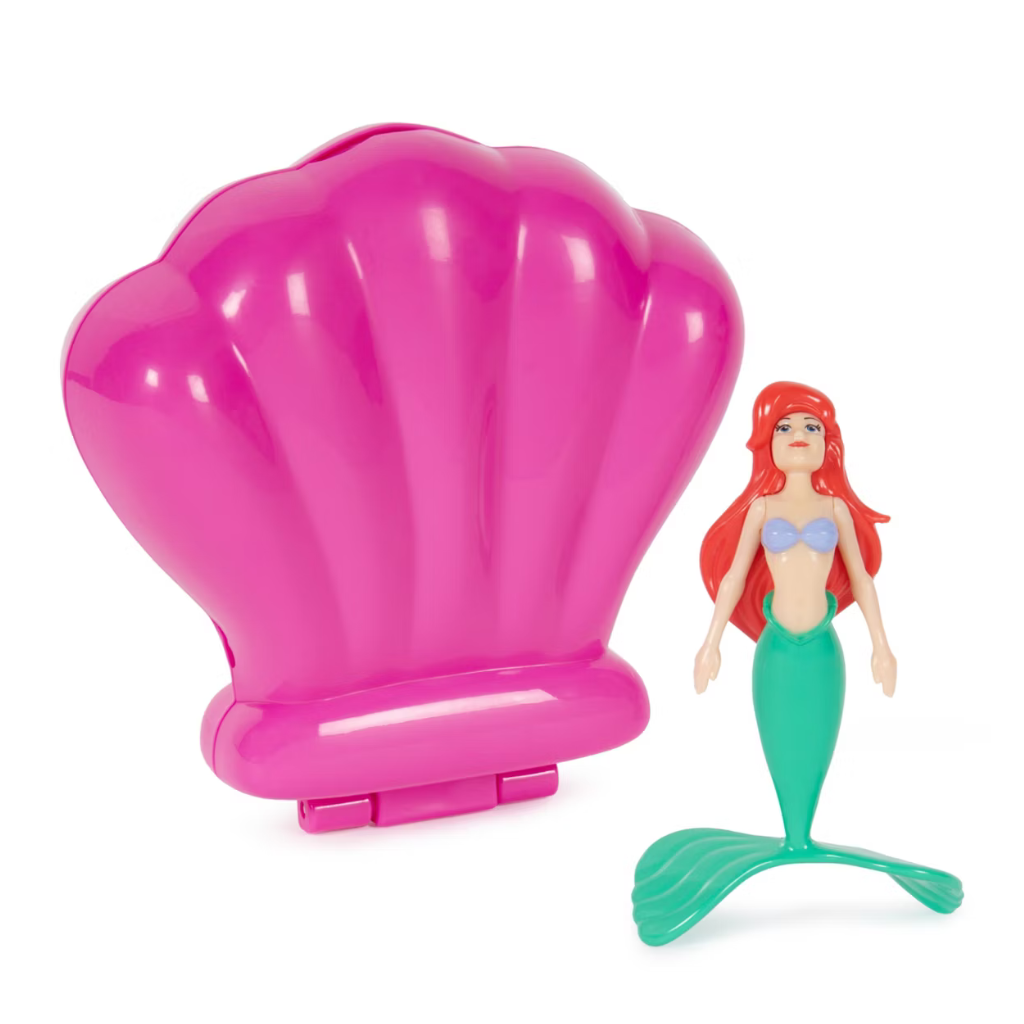 SwimWays Ariel Dive N Surprise - Disney Pool Game for Kids Ages 5 and Up