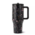 HydroJug Midnight Floral Traveler Tumbler - 40 oz
