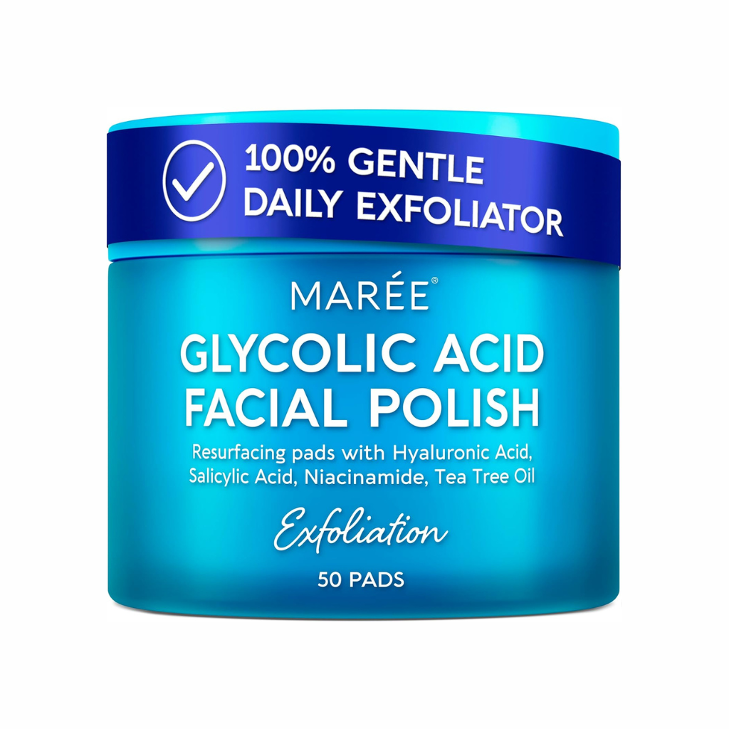 MAREE Glycolic Acid Pads