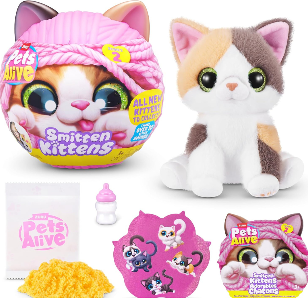Pets Alive Smitten Kittens Series 2 –
