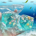 Ocean Deep Sea Stress Relief Cube - Decompression Healing Toy