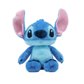 ilo & Stitch Soft Huggable Stuffed Animal Cute Plush Toy for Toddler Boys and Girls, Gift for Kids, Blue Stitch 15 Inches